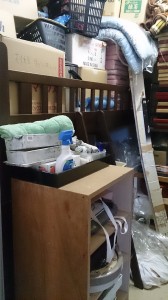 整理収納　不用品片付け　女性スタッフだけの便利屋ワンズ　広島県呉市