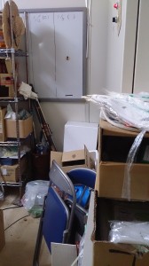 整理収納　不用品片付け　女性スタッフだけの便利屋ワンズ　広島県呉市