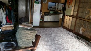 家財処分　家の片付け　模様替え　不用品処分　女性スタッフ便利屋ワンズ　広島県呉市