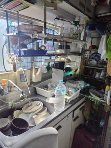 生前整理・遺品整理　呉市便利屋　女性スタッフだけ　片付け　孤独死ゼロ　広島市/江田島市/東広島市