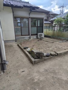 呉市便利屋ワンズ　草抜き　草刈り　木の伐採　広島市/呉市/江田島市/東広島市